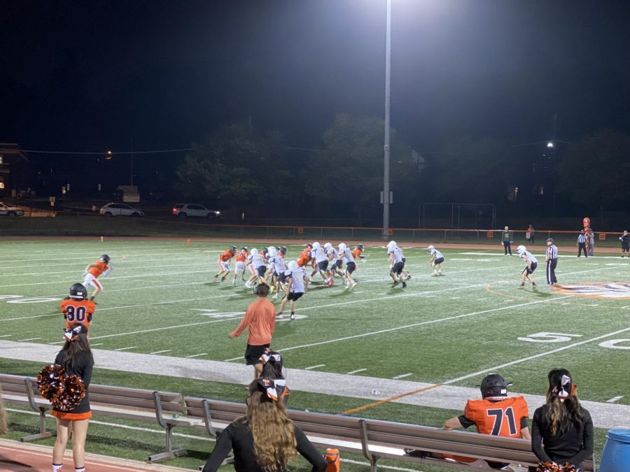 Football, Cheer, and Marching Band in a COVID World