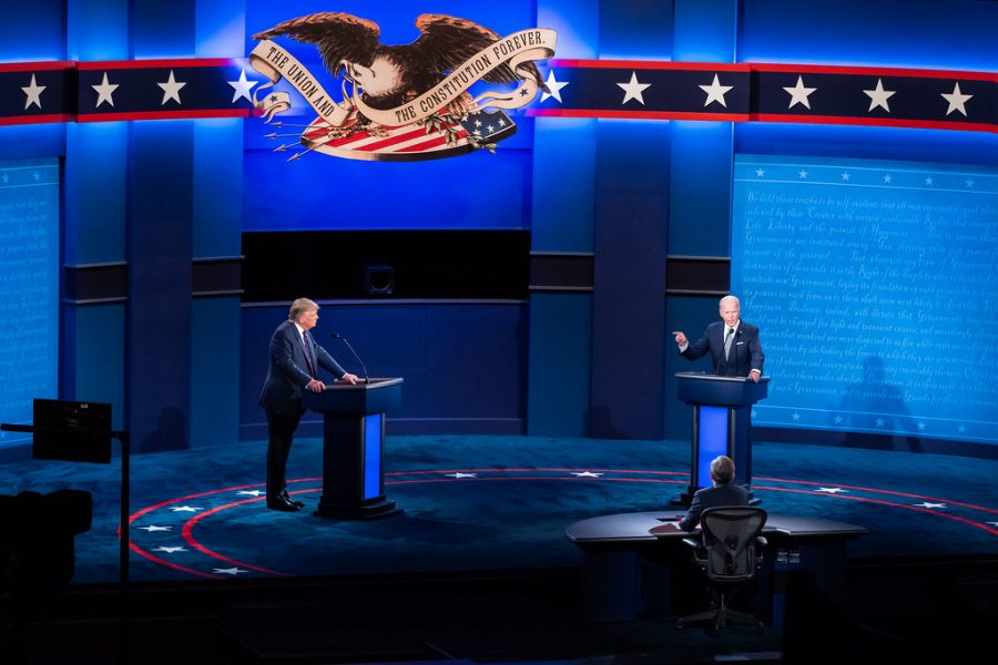 Last Chance to Speak to America - Last 2020 Presidential Debate