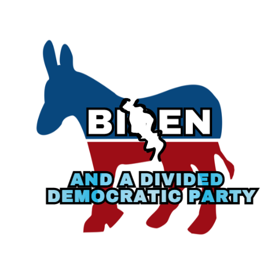Biden and a Divided Democratic Party