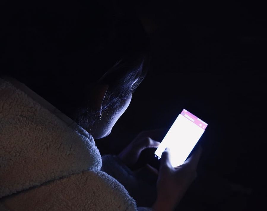How Screen Time Affects Sleep