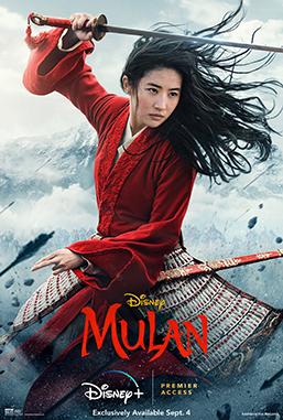 Finding Our True Reflection In Disney S Mulan The Echo