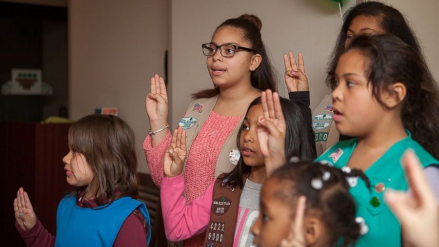 Troop 6000: How One Girl Scout Troop is Supporting the NYC Shelter System