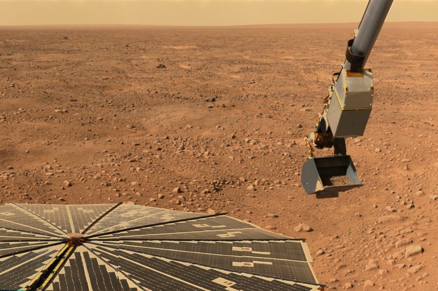 NASA’s Perseverance Rover Retrieves Video and Audio on the Surface of Mars