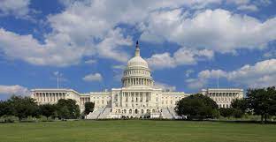 The US Capitol Building