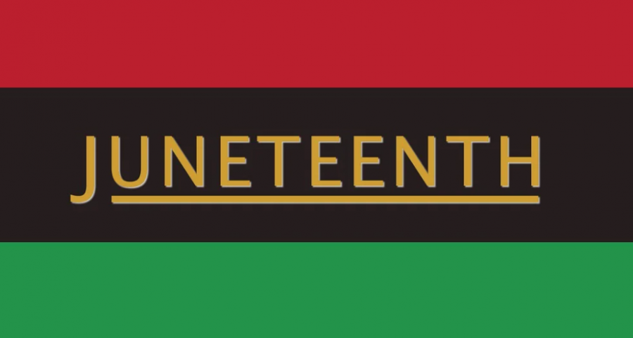 Juneteenth Is Now a Federal Holiday