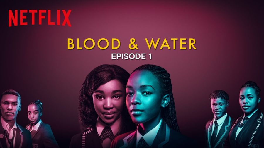 blood and water netflix release date