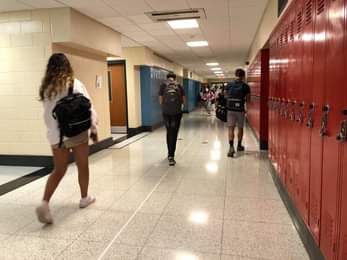 Students Return to School Buildings Full Time