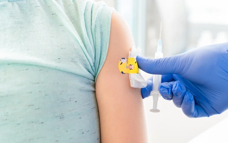 This Is Their Shot: Vaccine Approved by CDC for 5-11 Year Olds