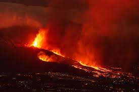 Cumbre Vieja Volcano Eruption Continues to Pose Threat to Locals