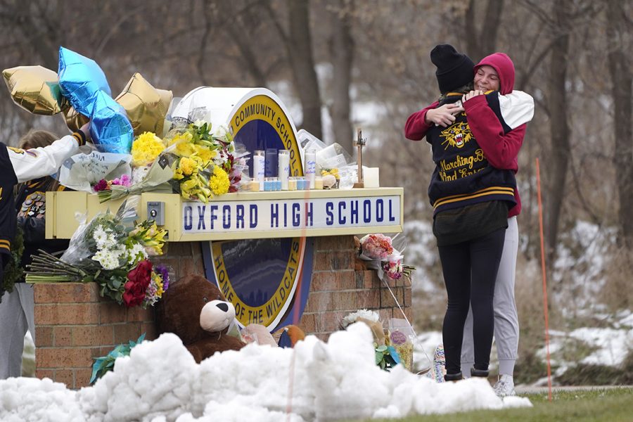 Oxford+High+School+Shooting%3A+Honoring+the+Victims