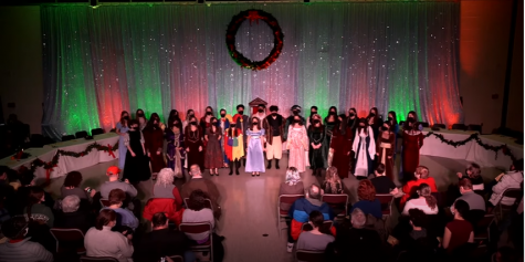 The 2021 Madrigals Performance
