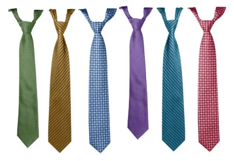 History of Ties–Celebrating National Tie Month