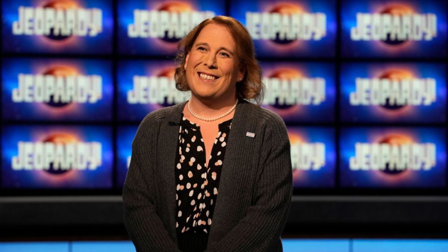 Amy Schneider Loses on Jeopardy after 40 Consecutive Wins