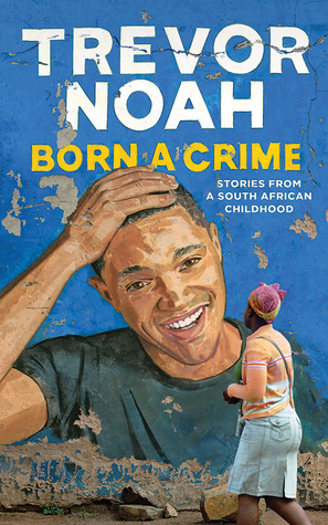 Freshman Read Trevor Noah’s Born a Crime