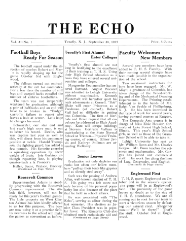 september 1925 page 1