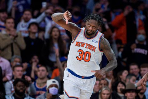 The New York Knicks: An Empire-State-Sized Struggle