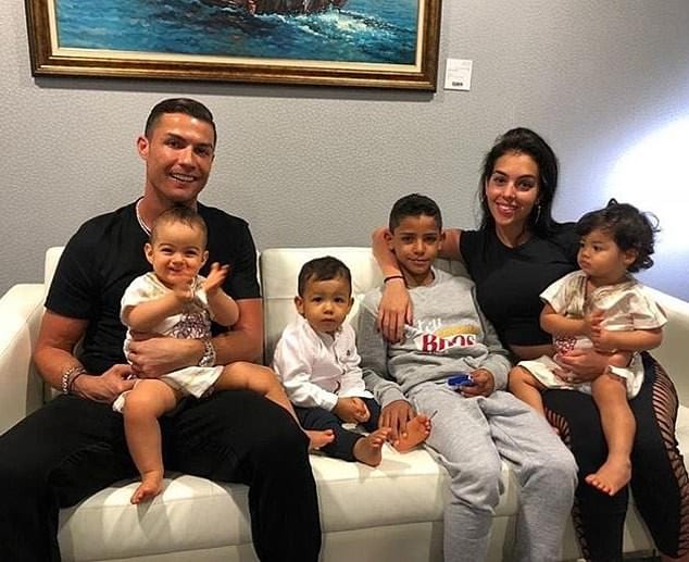 Cristiano+Ronaldo+and+Wife+Lose+Son+During+Twin+Birth