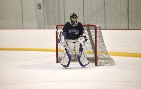 Freshman Olivia Park Selected for National Hockey Camp