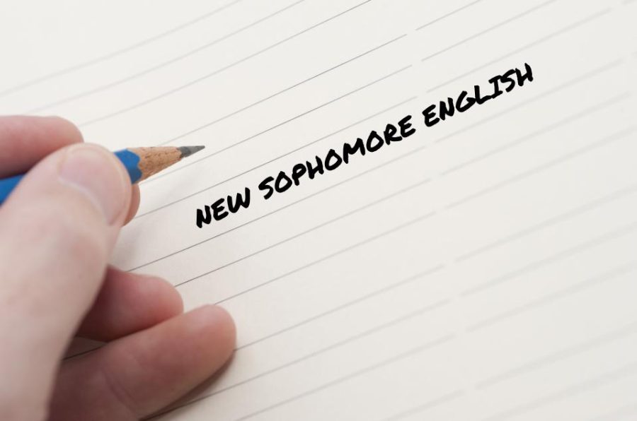 SophoMore” English Courses Available for 2022-2023 School Year