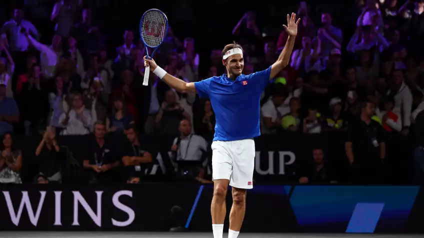 Roger Federer’s Retirement Upsets the Tennis World
