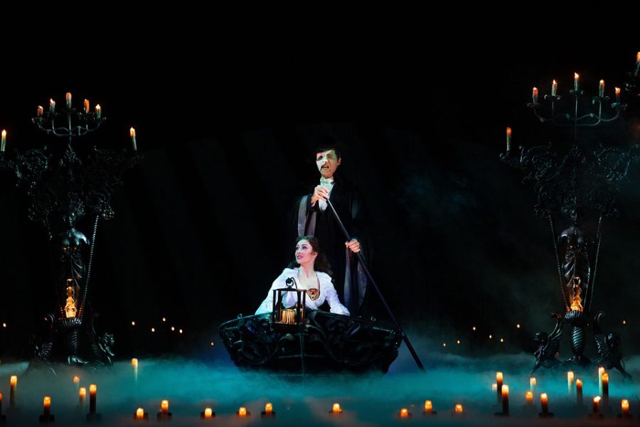 The Phantom of the Opera to Shut Down on Broadway