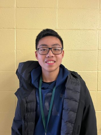 Photo of Edward Wang