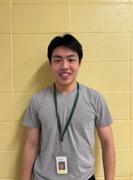 Photo of Edward Wang
