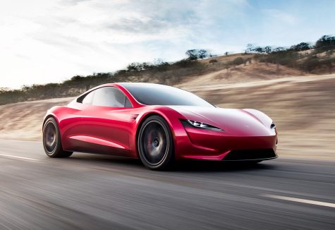Tesla Roadster