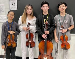 New York Youth Symphony Nominated for Grammy Award