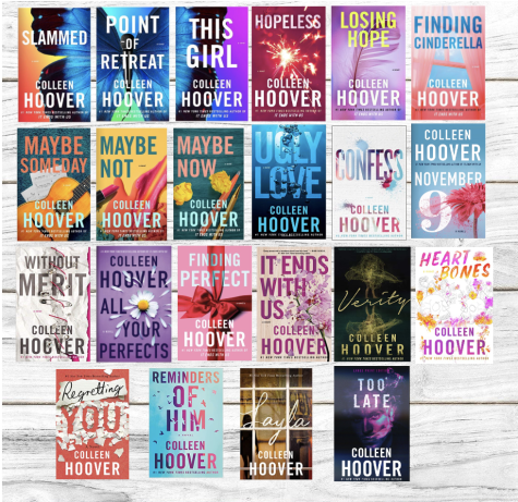 Colleen Hoover Takes the Literary World by Storm