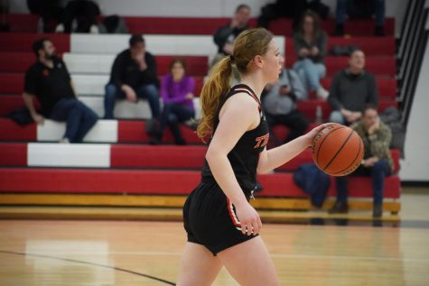 Rylie Theuerkauf Shoots for History With 2,000 Points