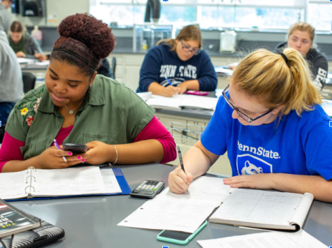 Leg Bouncing: A Student-Born Pandemic