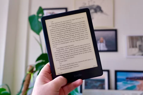 The Kindle Paperwhite: Going from Skeptical to Stunned