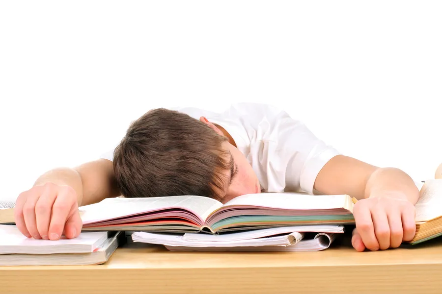 How Much Sleep Do THS Students Get?
