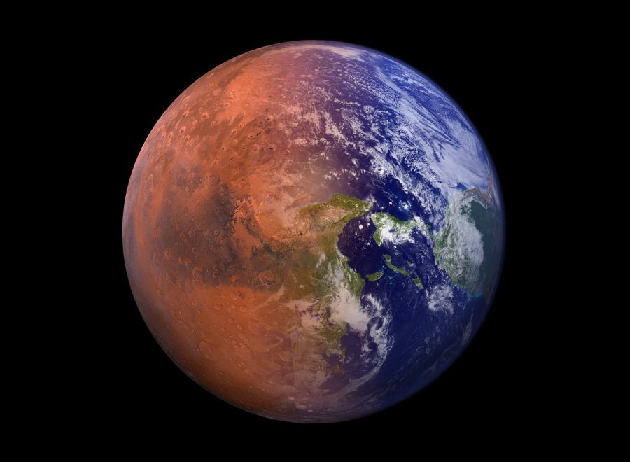 The Colonization of Mars: How Would It Work Economically?