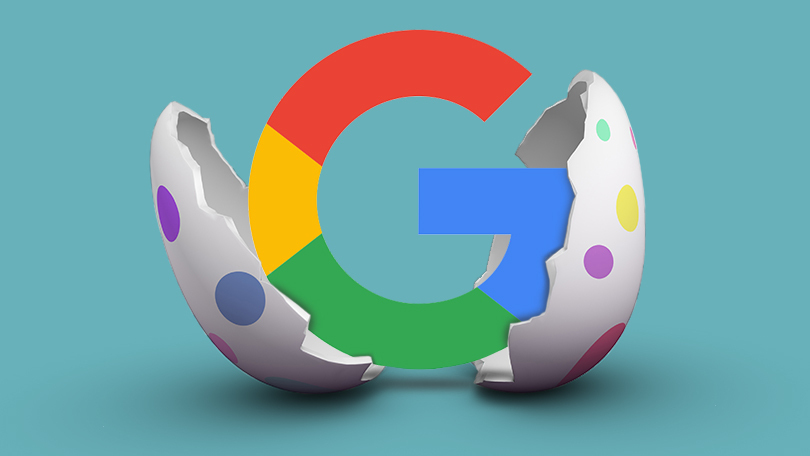 8 hidden Google Easter eggs that will keep you entertained for hours