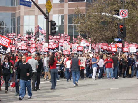 Hollywood Writers Off the Job?: Writers Guild of America Strike Explained