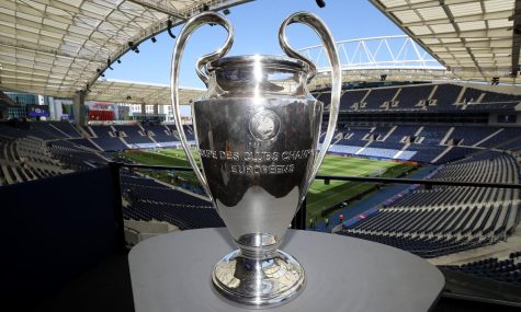 Results and Predictions for the UEFA Champions League