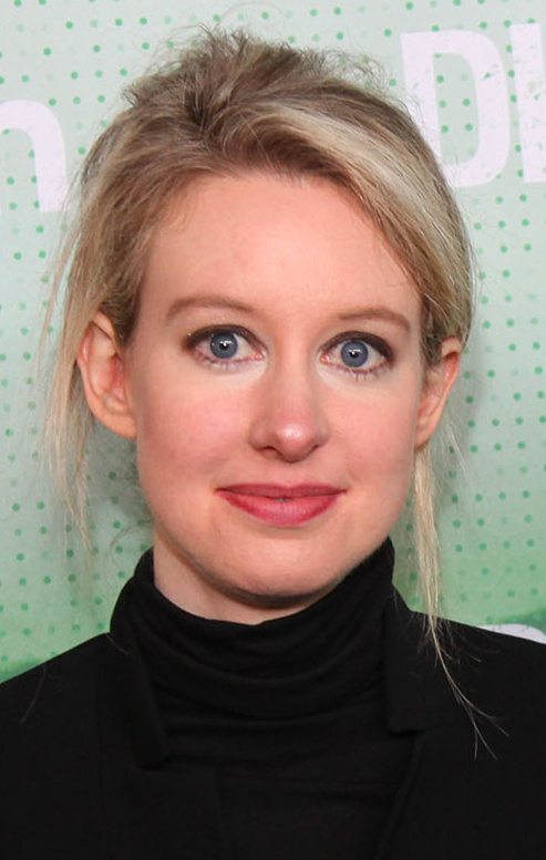 Out For Theranos’s Blood: Elizabeth Holmes Reports to Prison