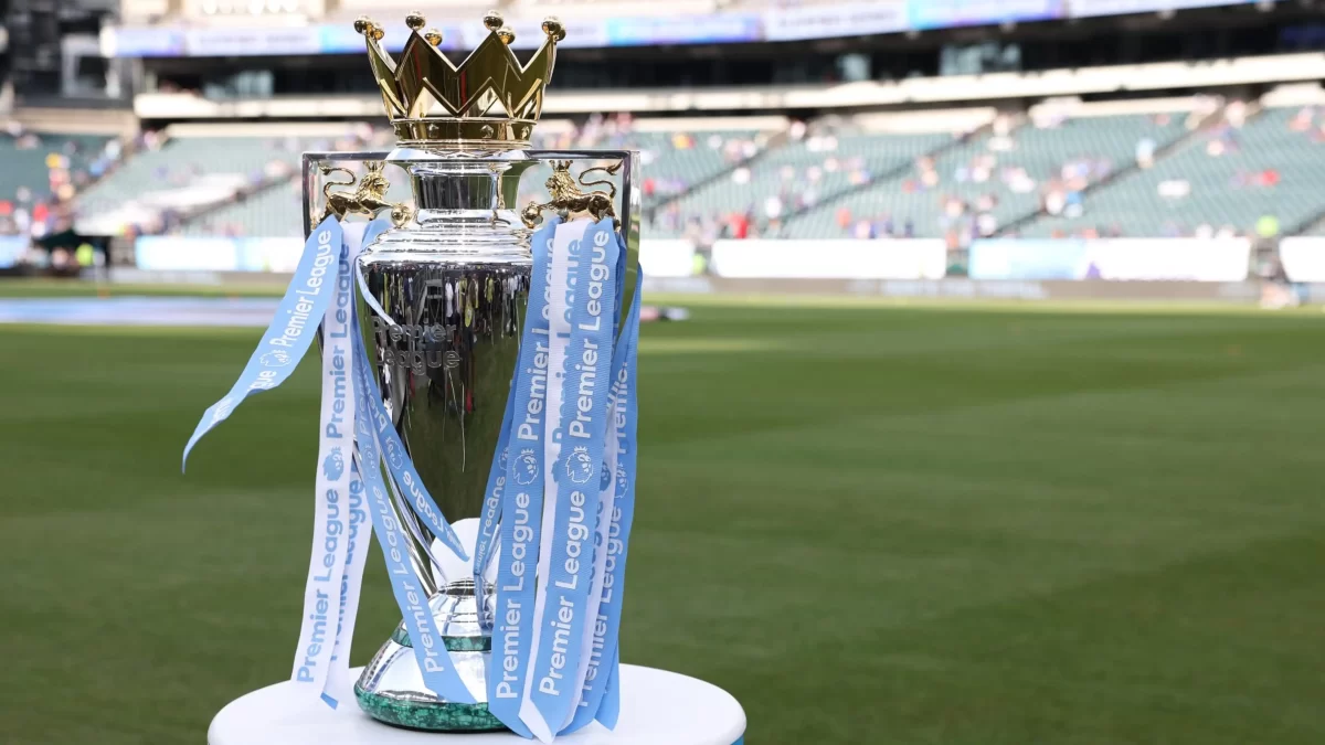 Predicting Top Four Teams in Premier League for 2023-24 Season