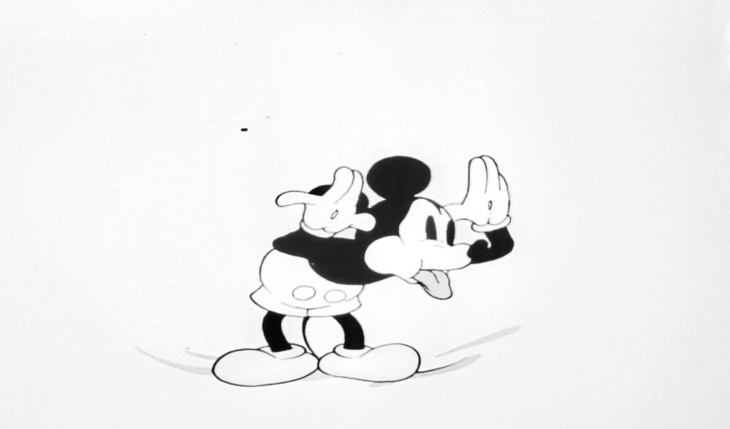 Disney’s famous Mickey Mouse. (Creative Commons)
