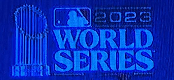 The 2023 World Series begins on Friday.