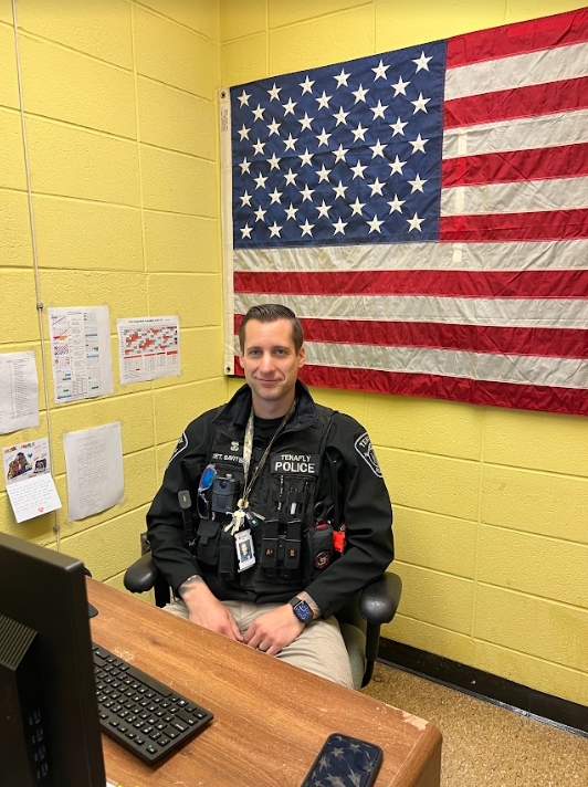 Detective Savitsky Shares What It’s Like to Be School Resource Officer