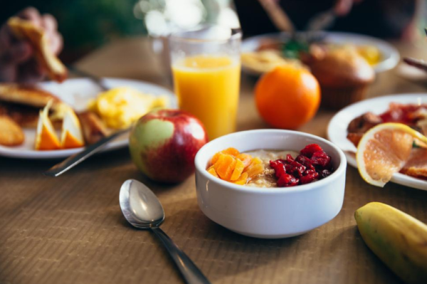 Breakfast: Don’t Skip It + Improvement Tips