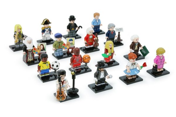 Lego Figures (Credit: Creative Commons)
