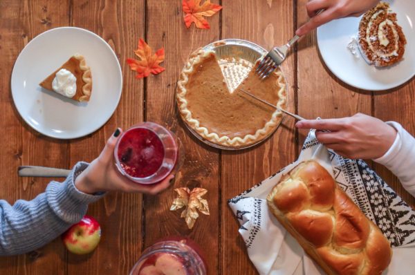 The Mouth-Watering Deserts of This Thanksgiving Season