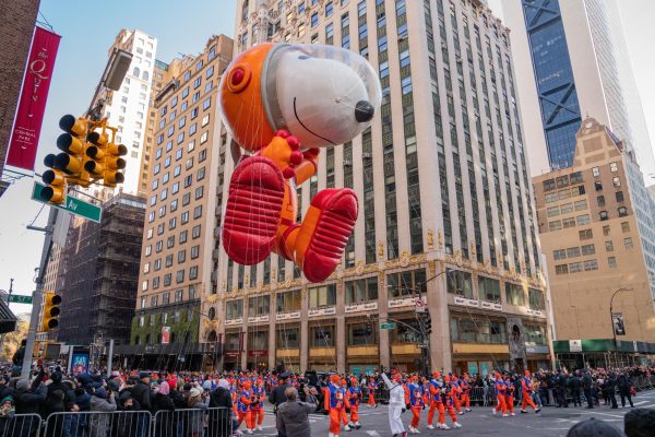 Floats, Fun, and Festivity: Celebrating 97 Years of Macy’s Iconic Thanksgiving Parade