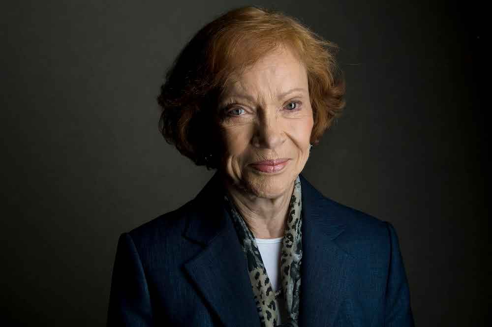 More than a First Lady: Remembering Rosalynn Carter