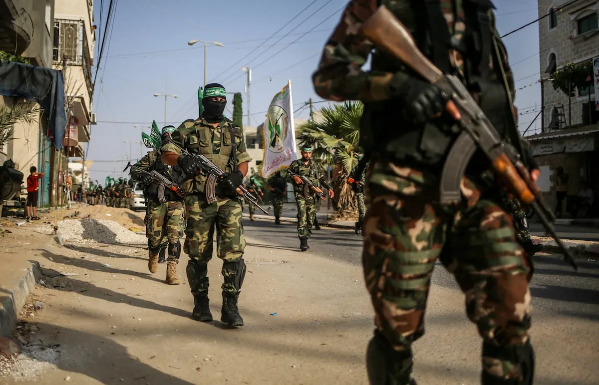 Hamas Wields a New Weapon: Social Media