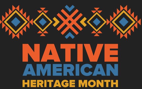Celebrating November as Native American Heritage Month